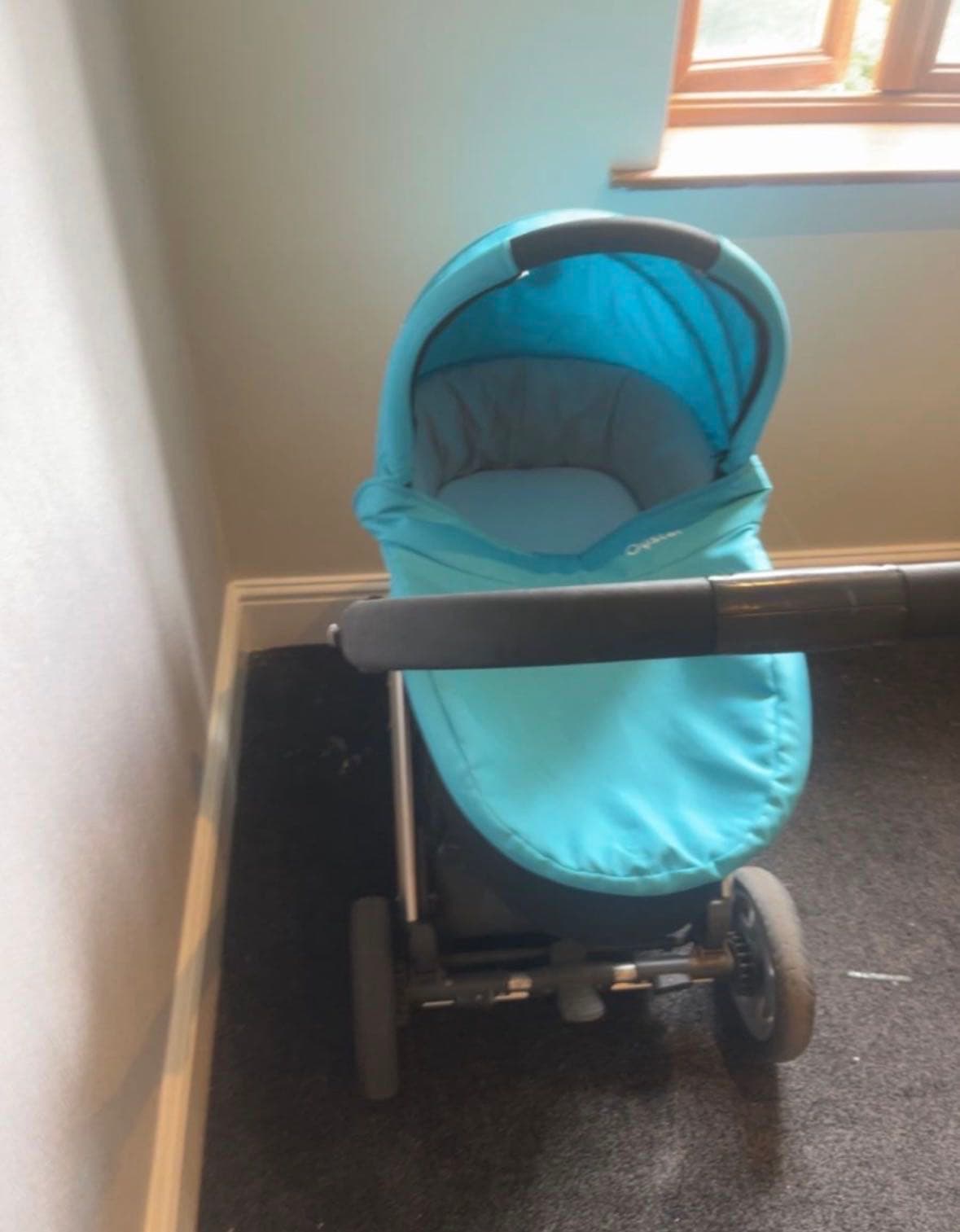 Oyster pram, صورة 1 من 3
