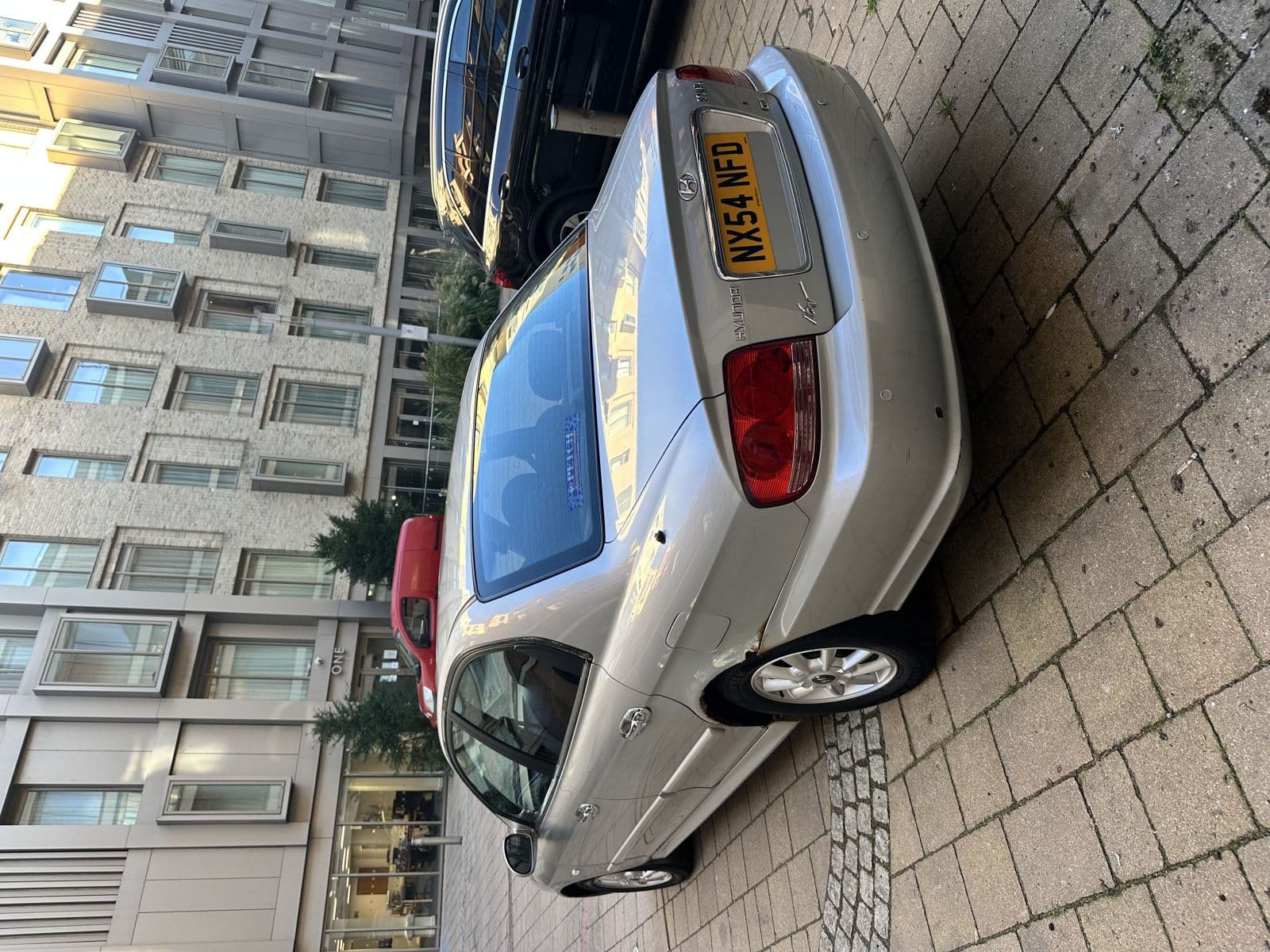 Hyundai Sonata, صورة 1 من 5