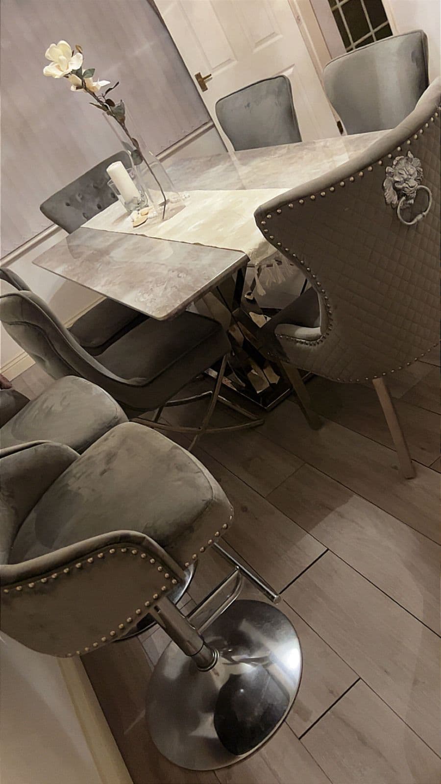 Tremmen Diningwith6chair(ncf), صورة 1 من 1