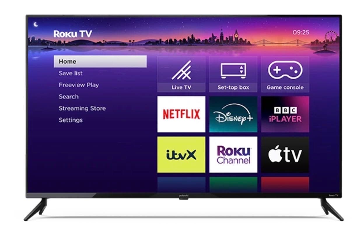 POLAROID Roku Tv, صورة 1 من 1