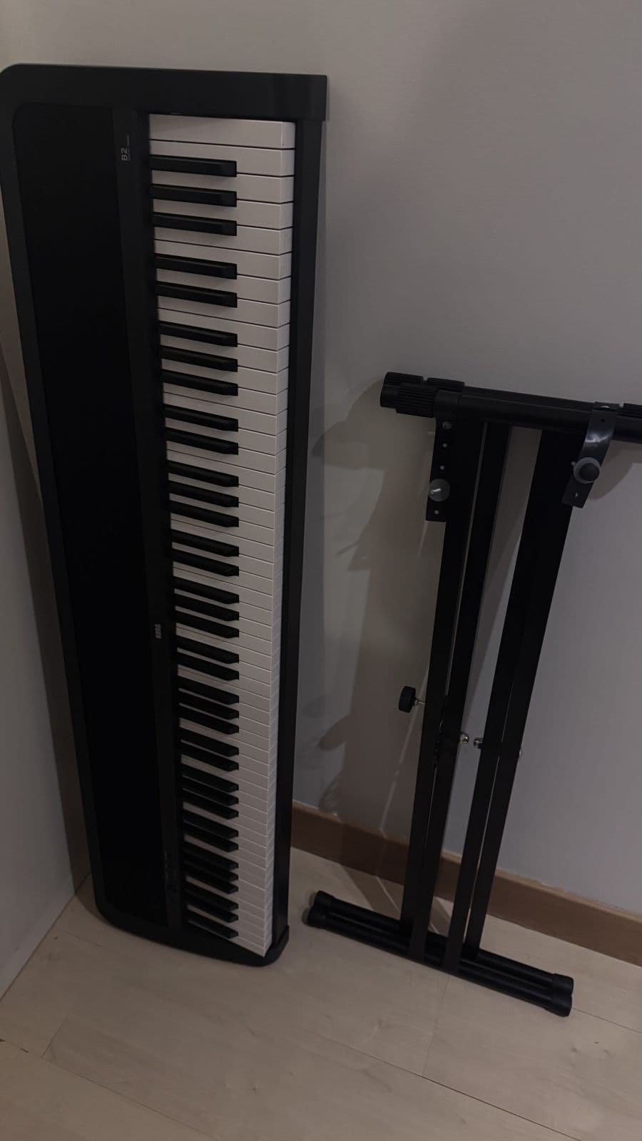 korg piano 88 keys (B2), صورة 1 من 1