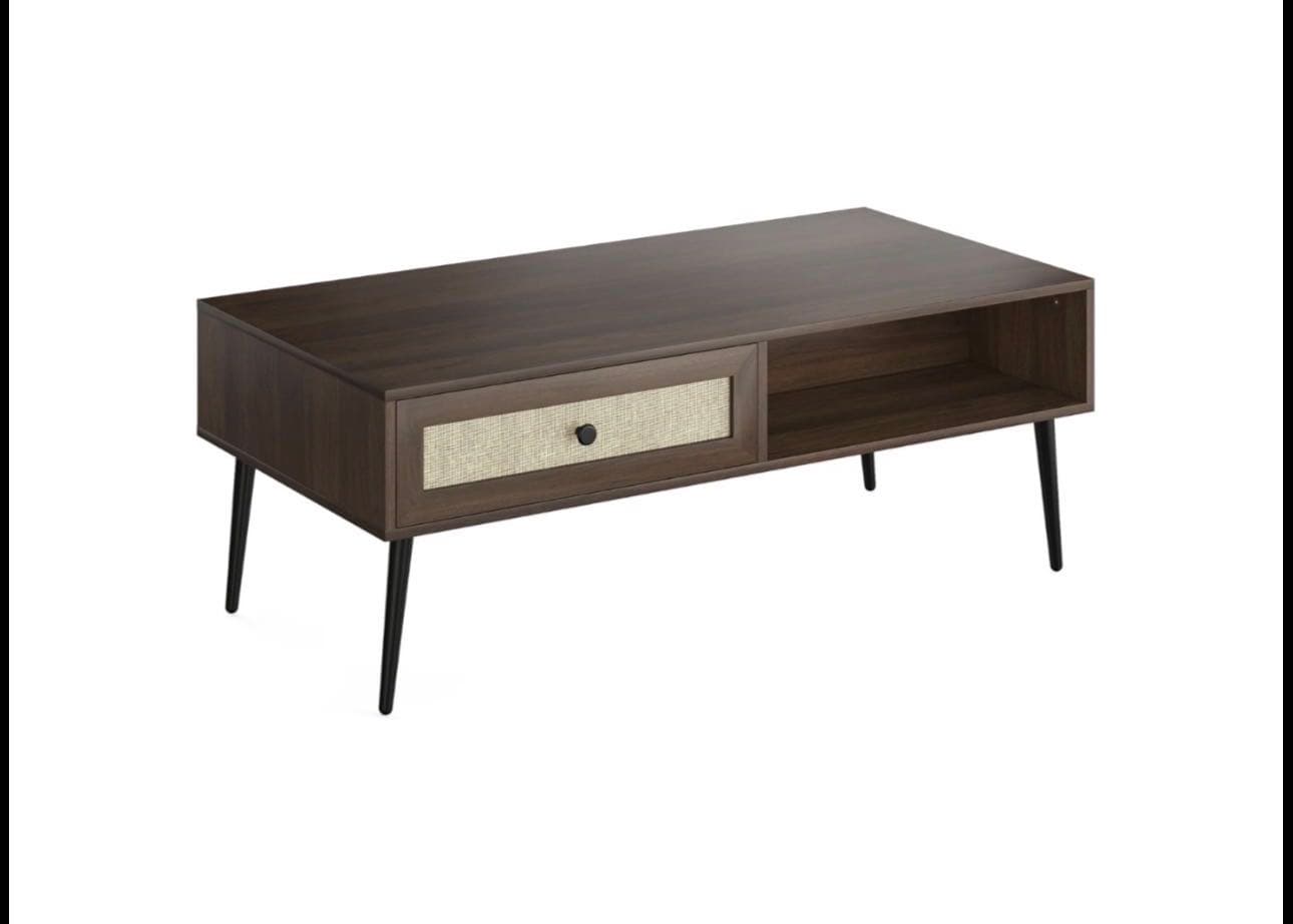 walnut coffee table, صورة 1 من 1