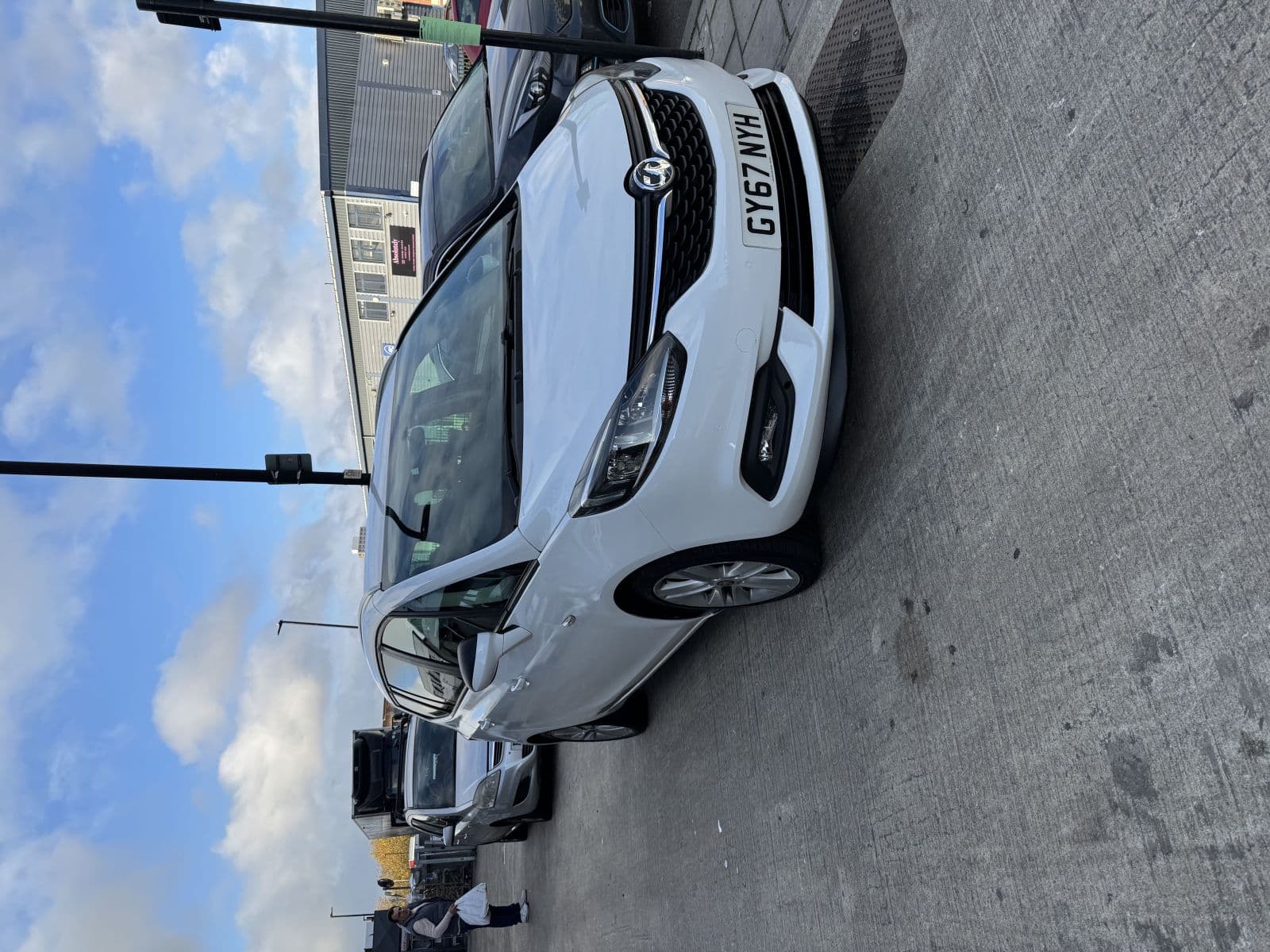 VAUXHALL ZAFIR, صورة 1 من 5