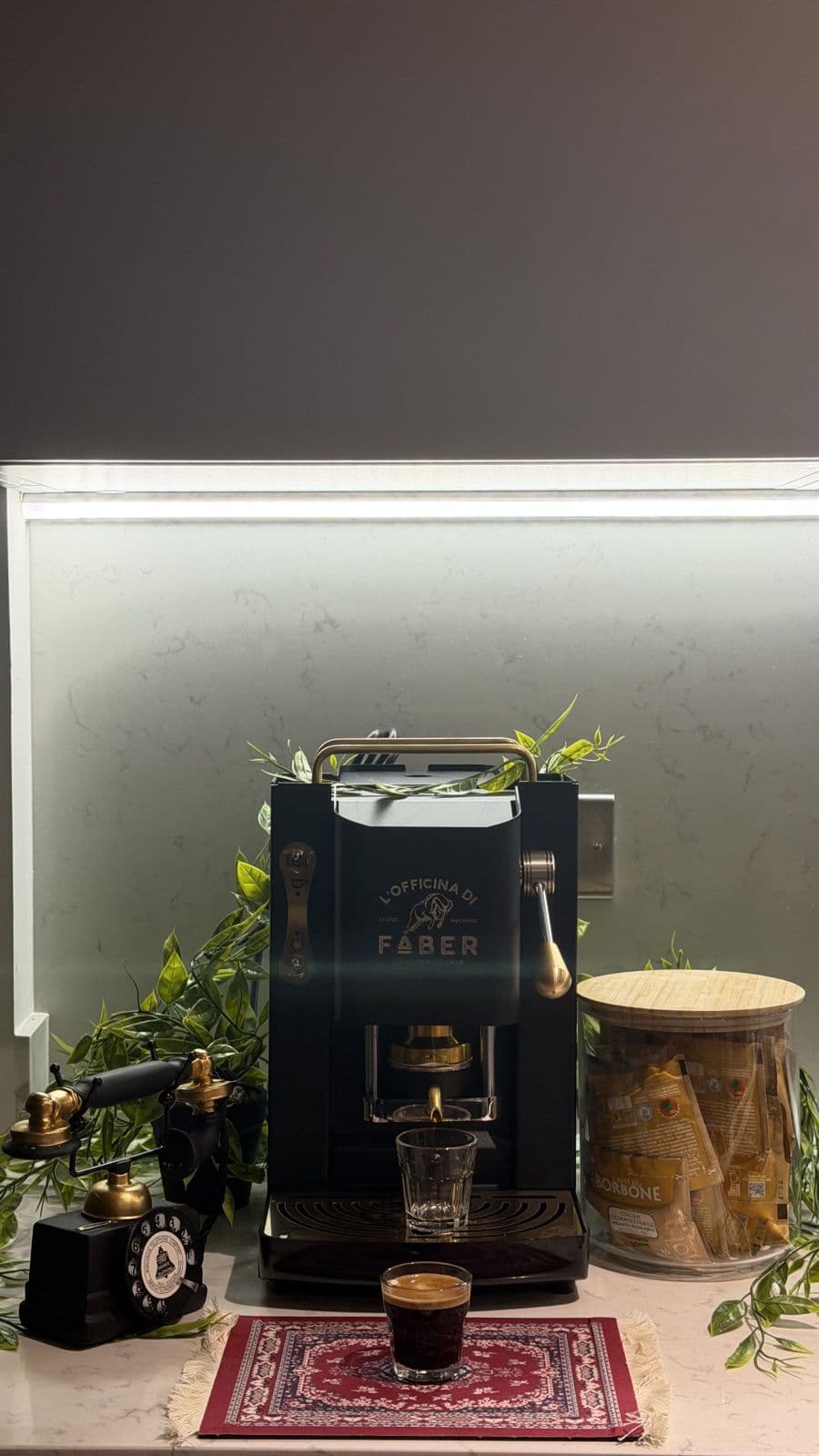 FABER COFFEE MACHINES, صورة 1 من 13