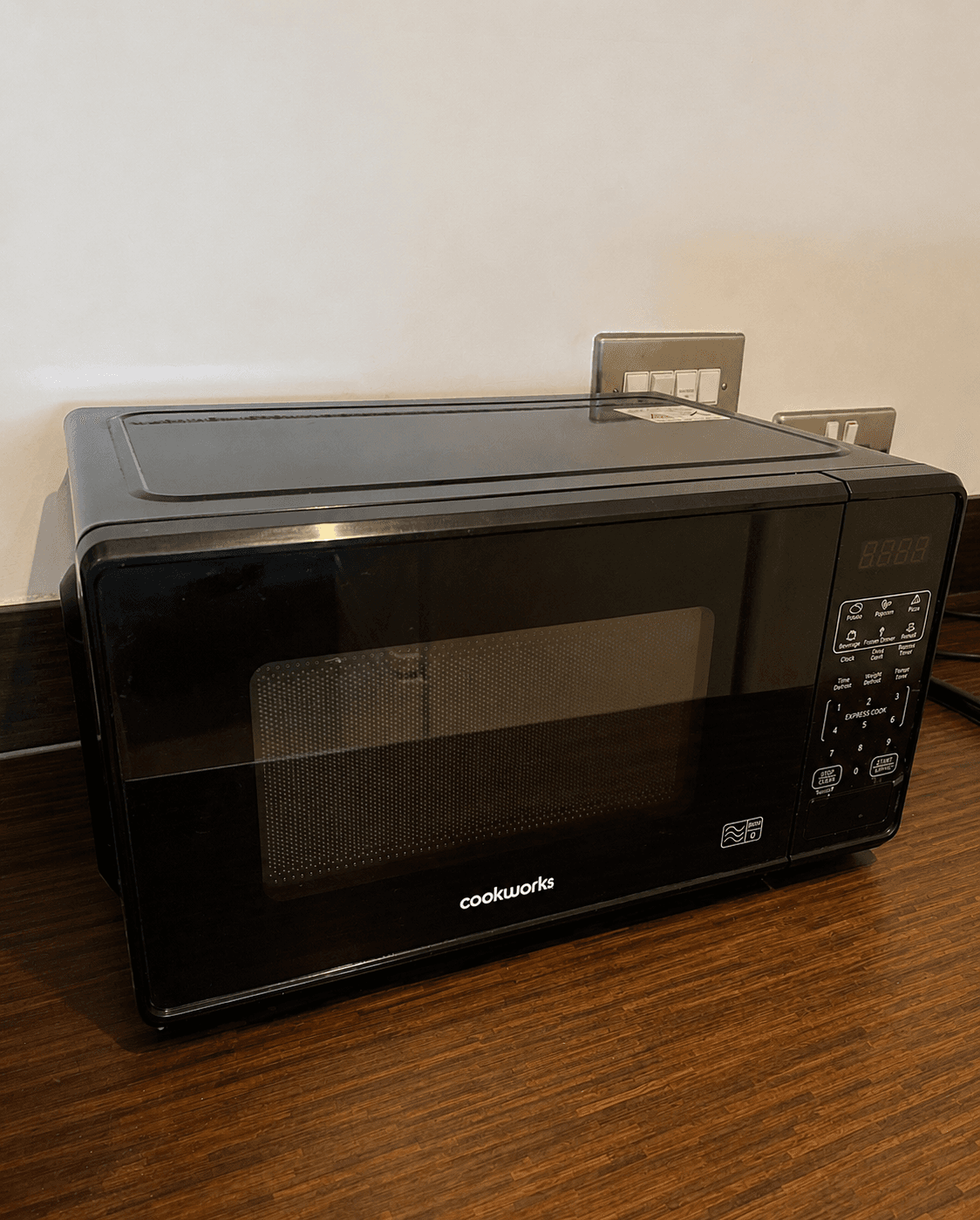 Microwave (17L), صورة 1 من 1