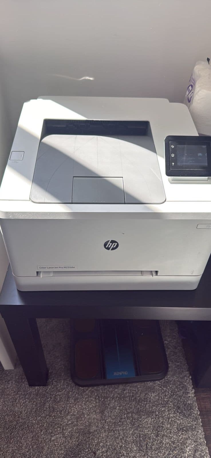 Color LaserJet Pro M255dw, صورة 1 من 4