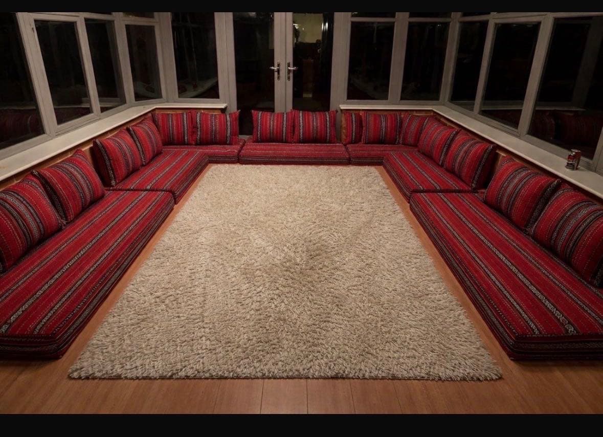 جلسة عربيه Arabian Seating, صورة 1 من 5